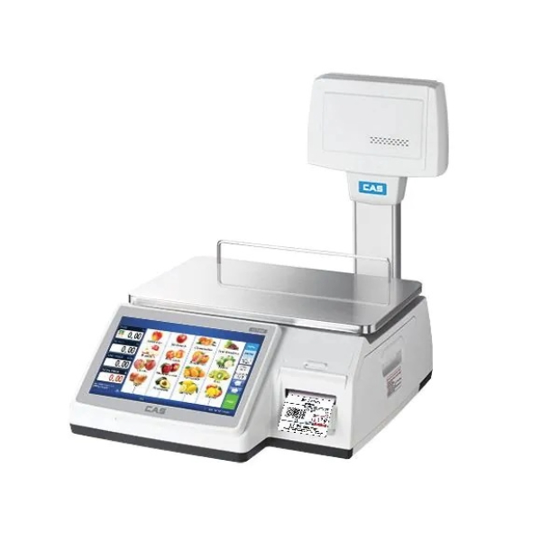 CAS CL7200 Series Label Printing Scale