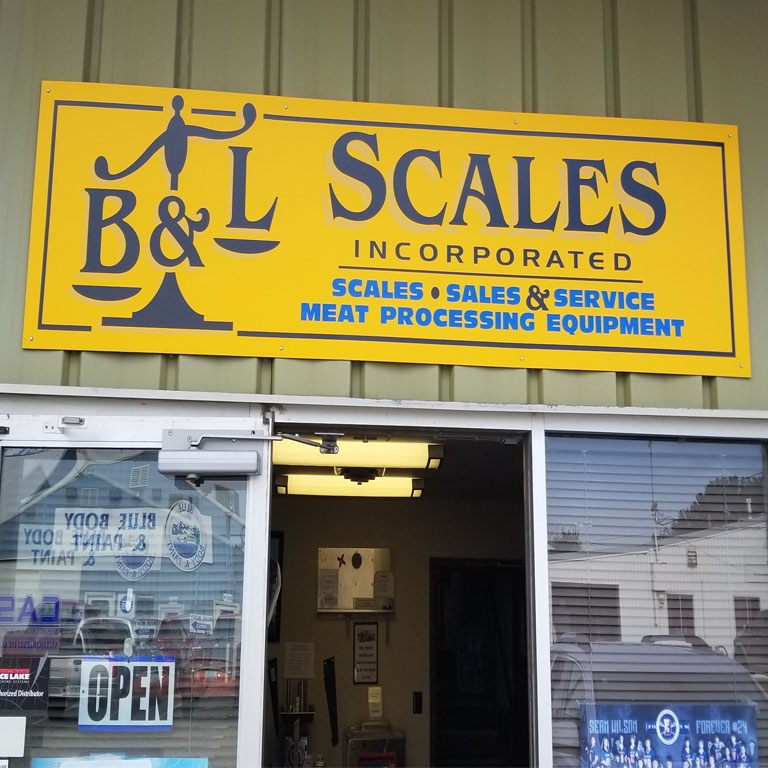 Truck & Meat Scales For Sale Billings Montana